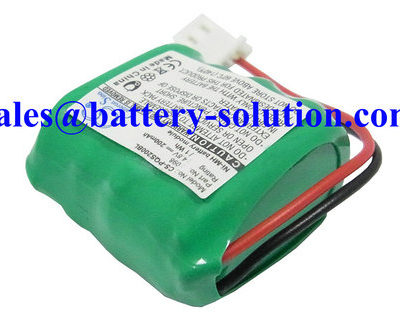 Hand Held Quick Check QC150, Quick Check QC200, 31203342-01, 3120334201 replacement battery