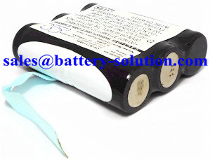 Intermec RT1000, RT1100, 317-078-002, 317-078-002A barcode replacement battery