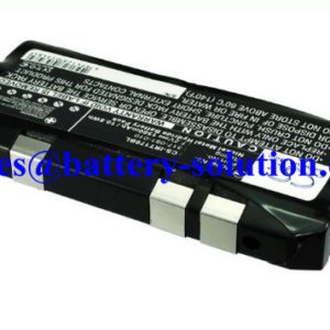 Intermec RT1700, DT1700, RT1710, T1700, 317-081-010, 317-081-030 Ni-MH barcode scanner replacement battery