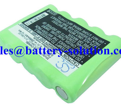 Intermec Pen Key 6210, Pen Key 6220, Pen Key 4000, Pen Key 4500, Pen Key 5000, 317-084-00, 317-084-001, 317-084-002, 317-084-003, 4000, 406929, 406929-000 barcode scanner replacement battery