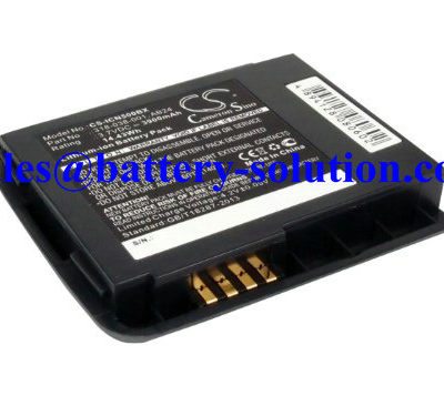 Intermec CN50, 318-038-001, AB24 barcode Li-ion replacement battery