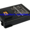 Intermec CN70, CN70e, 318-043-002 Li-ion barcode scanner replacement battery