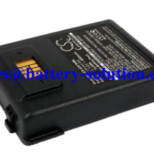 Intermec CN70, CN70e, 318-043-002 Li-ion barcode scanner replacement battery