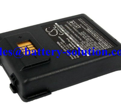 Intermec CN70, CN70e, 318-043-002 Li-ion barcode scanner replacement battery