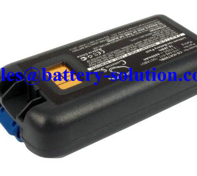 Intermec CK70, CK71, 318-046-001, 318-046-011, 1001AB01, 1001AB02 barcode Li-ion replacement battery