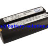 Intermec PW40, 550030, 550030-000 barcode replacement battery
