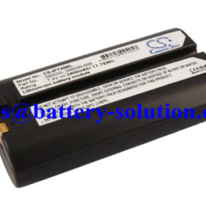 Intermec PW40, 550030, 550030-000 barcode replacement battery