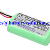 Intermec Trakker T2090, 590821, 888-302-1 barcode replacement battery