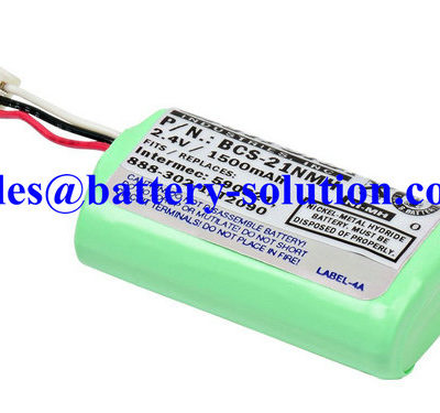 Intermec Trakker T2090, 590821, 888-302-1 barcode replacement battery