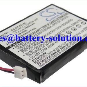 Intermec 681, 781, 782T, HPI781-LI, 550038-000 barcode scanner Li-ion replacement battery