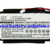 Intermec 600, 601, 602, 603, 600 Pen, 601 Pen, 602 Pen, 603 Pen, L103450-1INS, 317-221-001, 102-578-004 barcode Lipo replacement battery