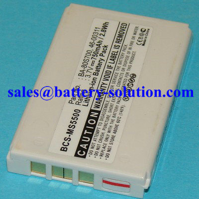 Metrologic MK5502-79B6107 battery