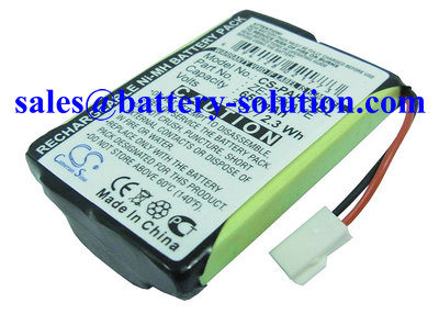 Panasonic Handheld ZE-79XAYE battery