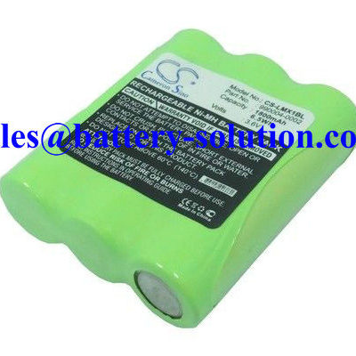 PSC Percon-PSC FALCON TOP GUN PT2000 battery