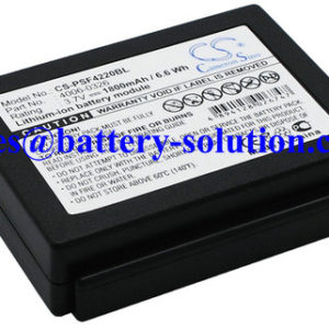PSC Falcon 4220 battery