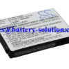 PSC PT40 battery