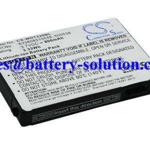 PSC PT40 battery