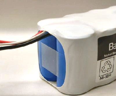 Nihon Kohden-NKB-301V Battery