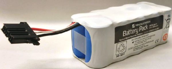 Nihon Kohden-NKB-301V Battery